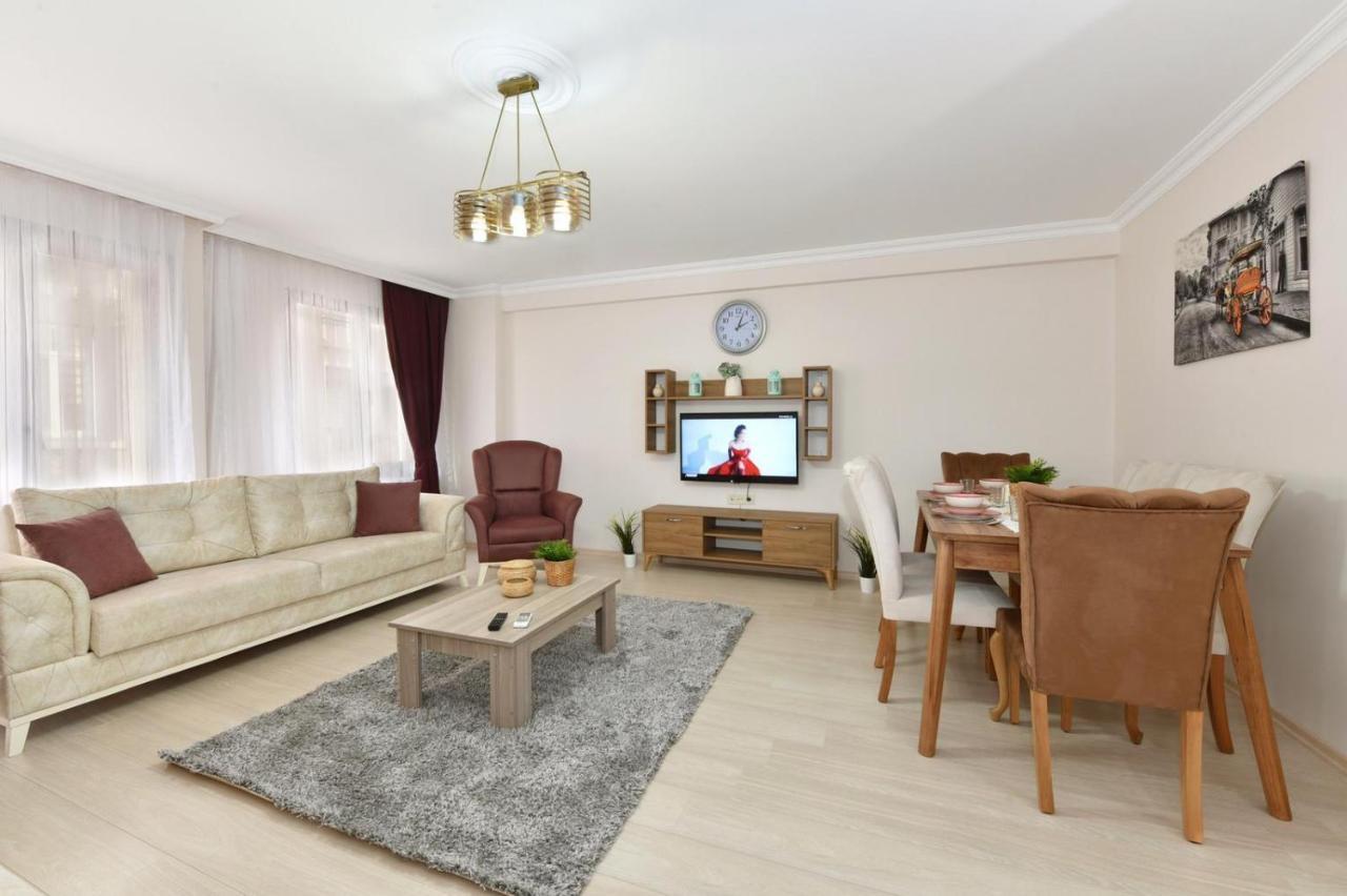 Apartament Colorist Stambuł Zewnętrze zdjęcie