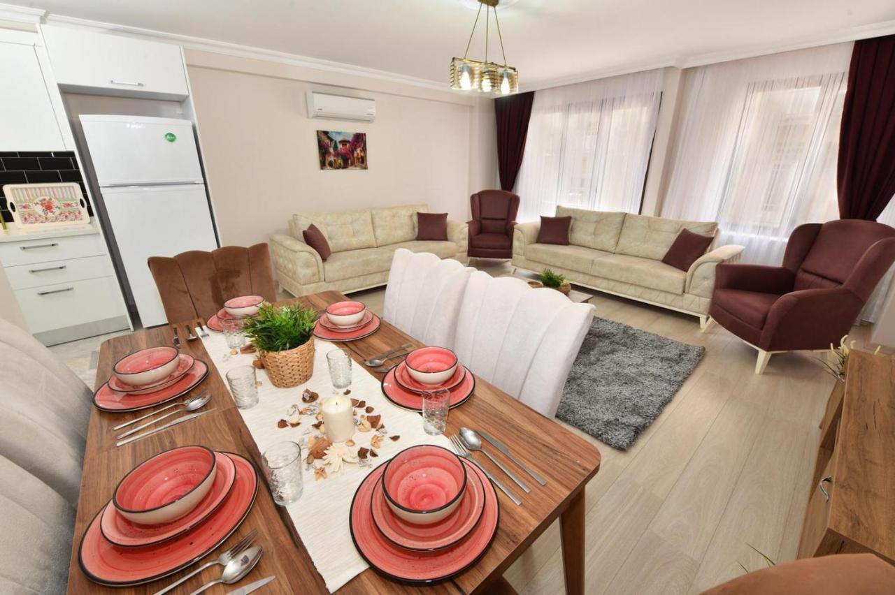 Apartament Colorist Stambuł Zewnętrze zdjęcie