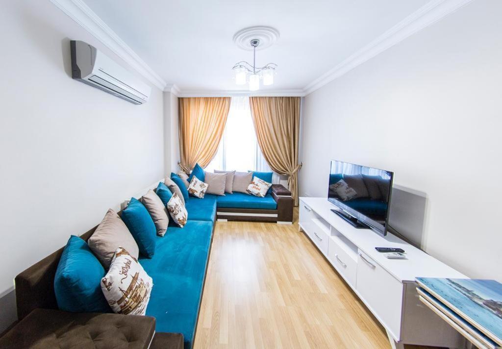 Apartament Colorist Stambuł Zewnętrze zdjęcie