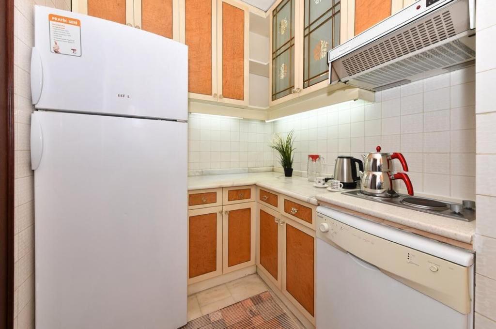 Apartament Colorist Stambuł Zewnętrze zdjęcie